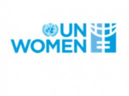 logo for un women