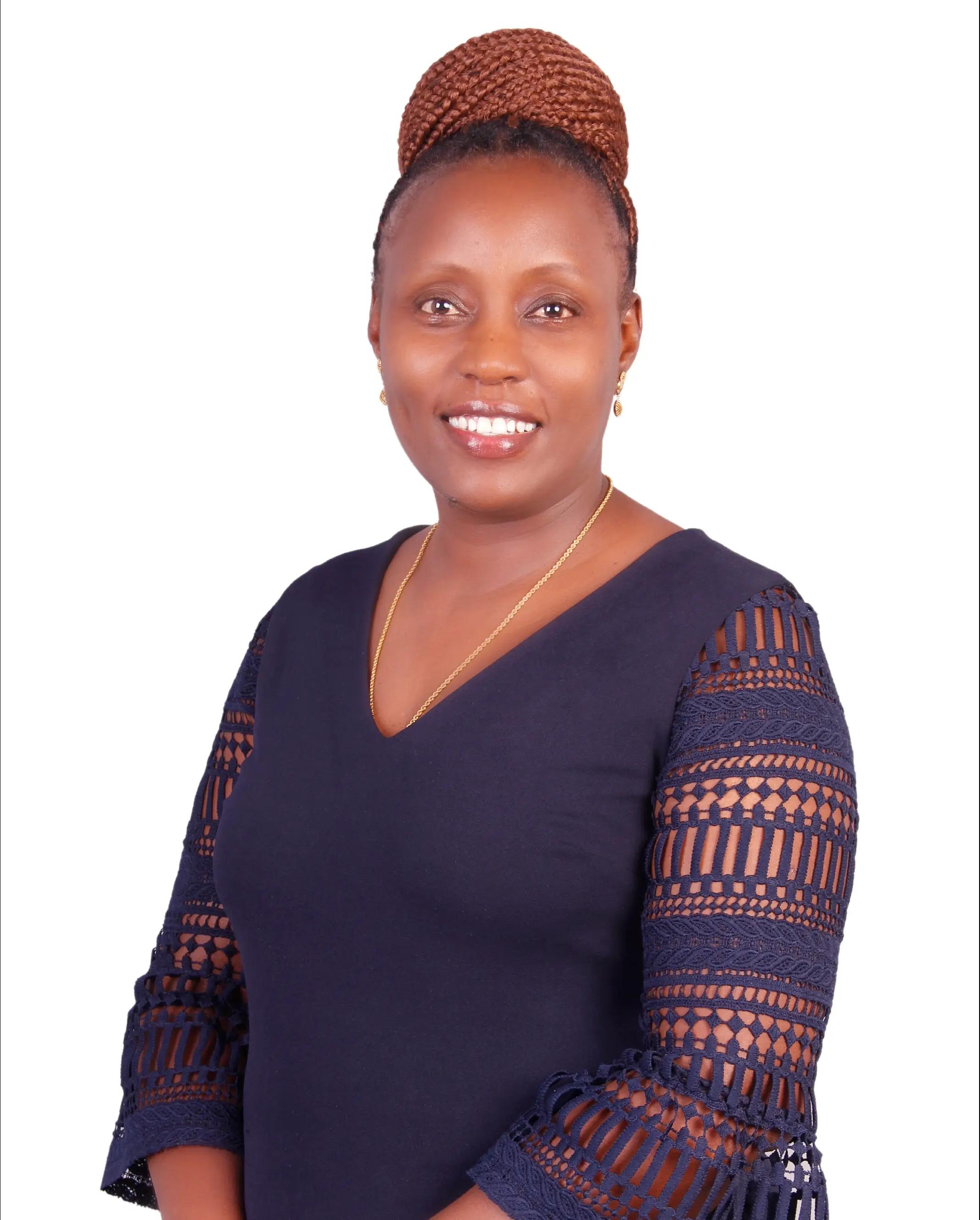 Image of Nasim Losai as WFT board member