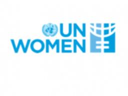 logo for un women