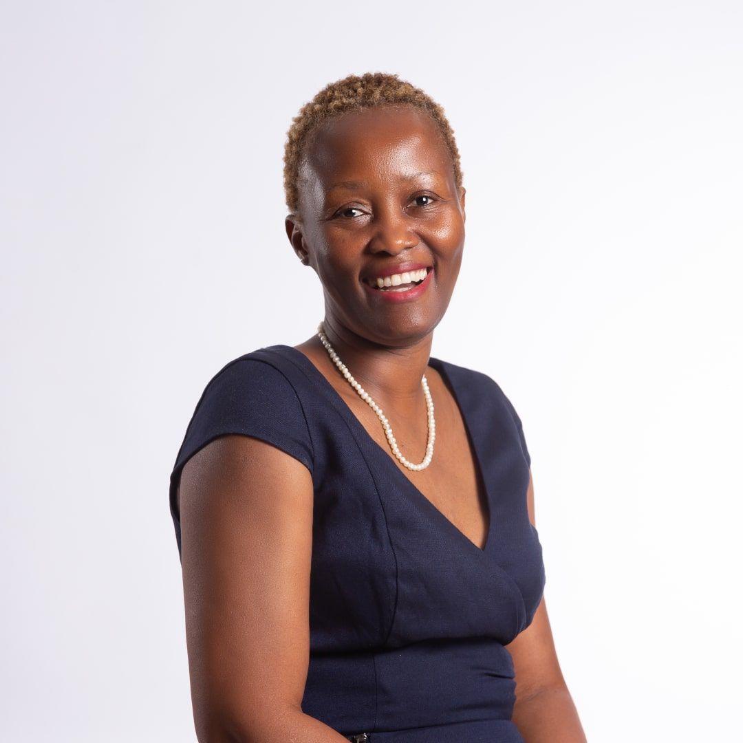 Stella Kihiyo - Director of Finance and Operations